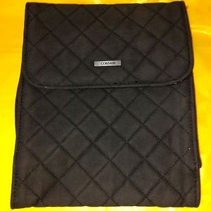 Carry pouch ONLY Corsair Virtuoso RGB Wireless/SE/XT headset Storage Quilted